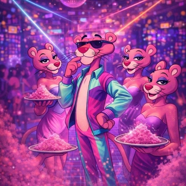 PinkPanther